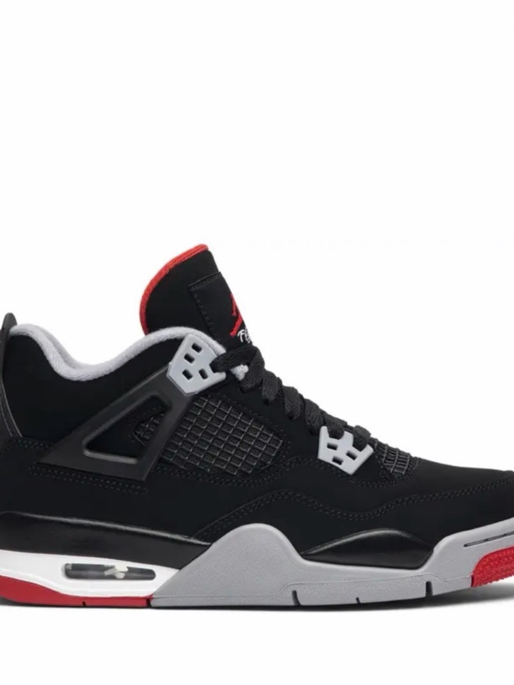 Air Jordan 4 Retro GS size 6 bred 2019